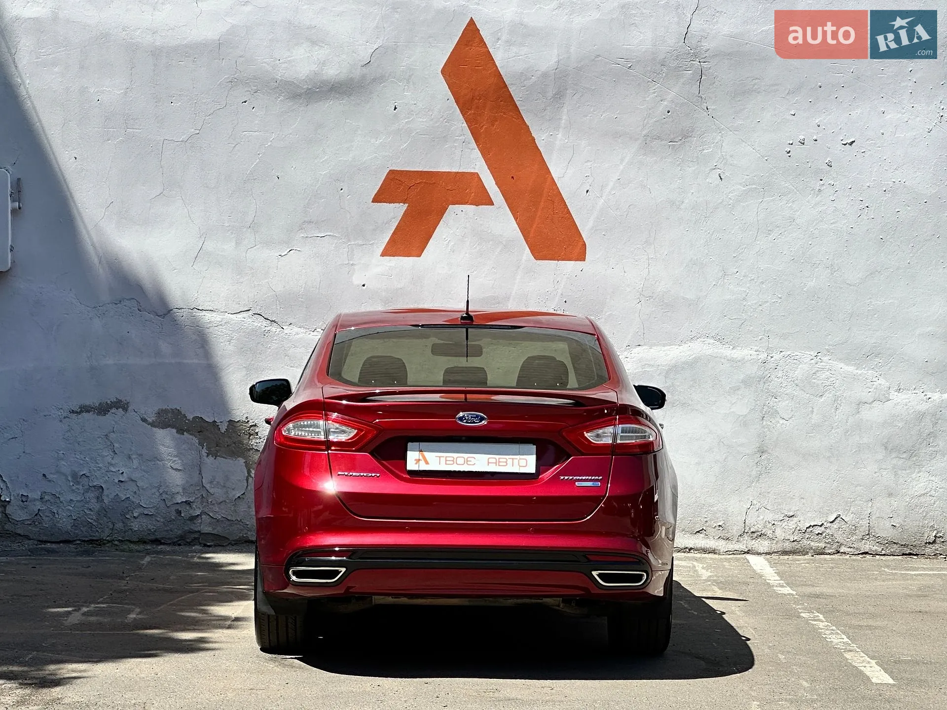 2014 Ford Fusion - мініатюра 23