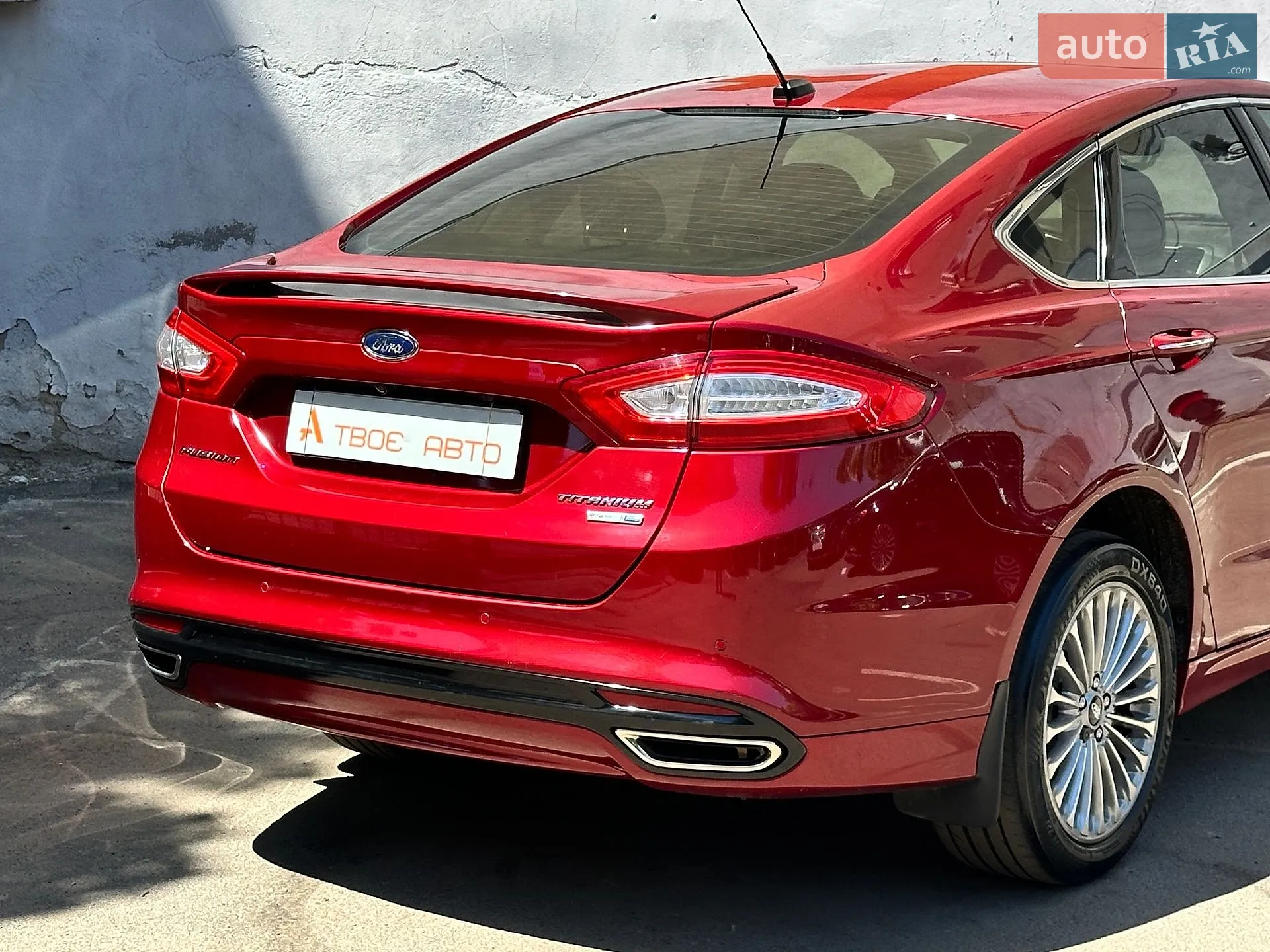 2014 Ford Fusion - мініатюра 30