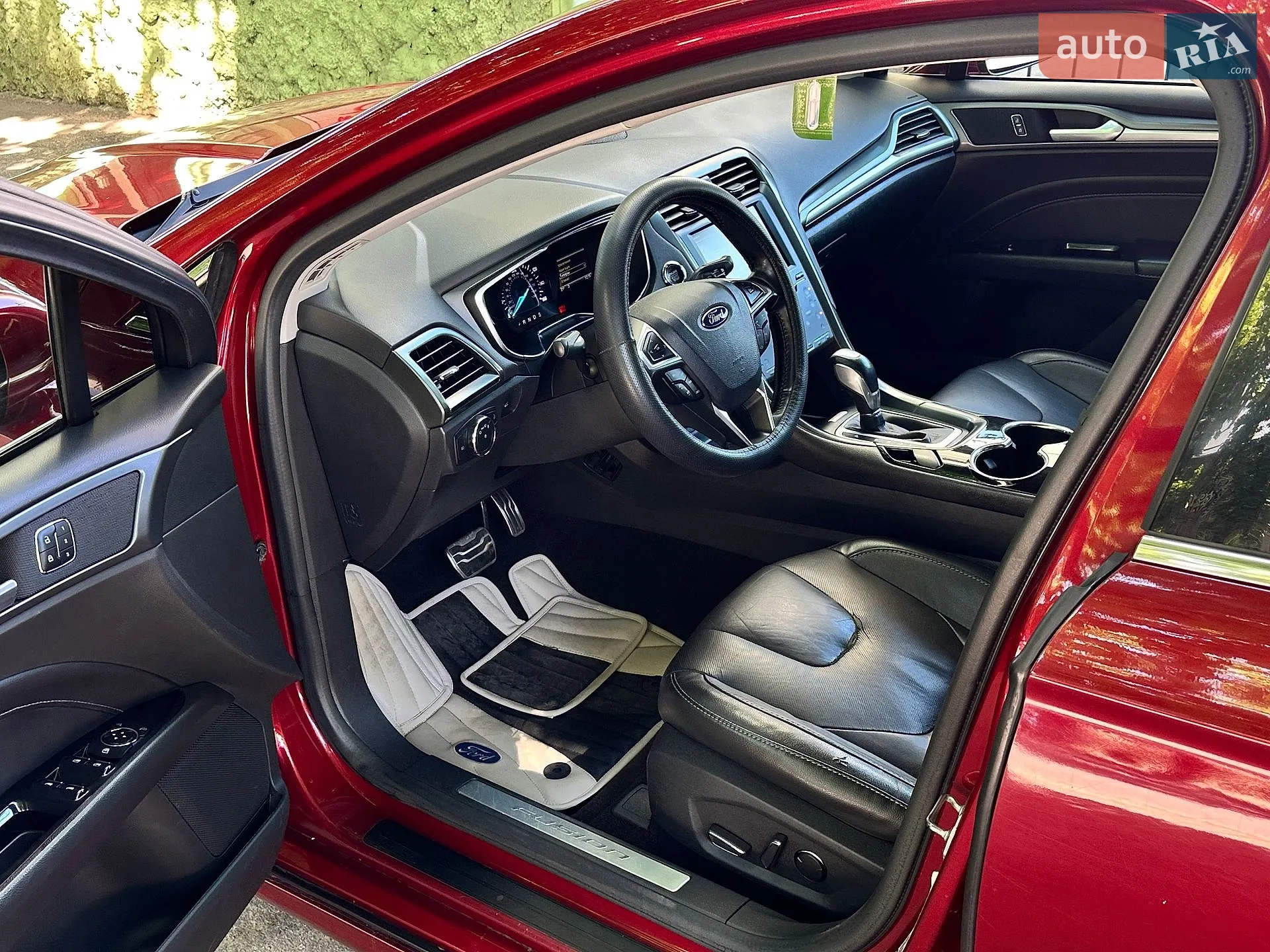 2014 Ford Fusion - мініатюра 34