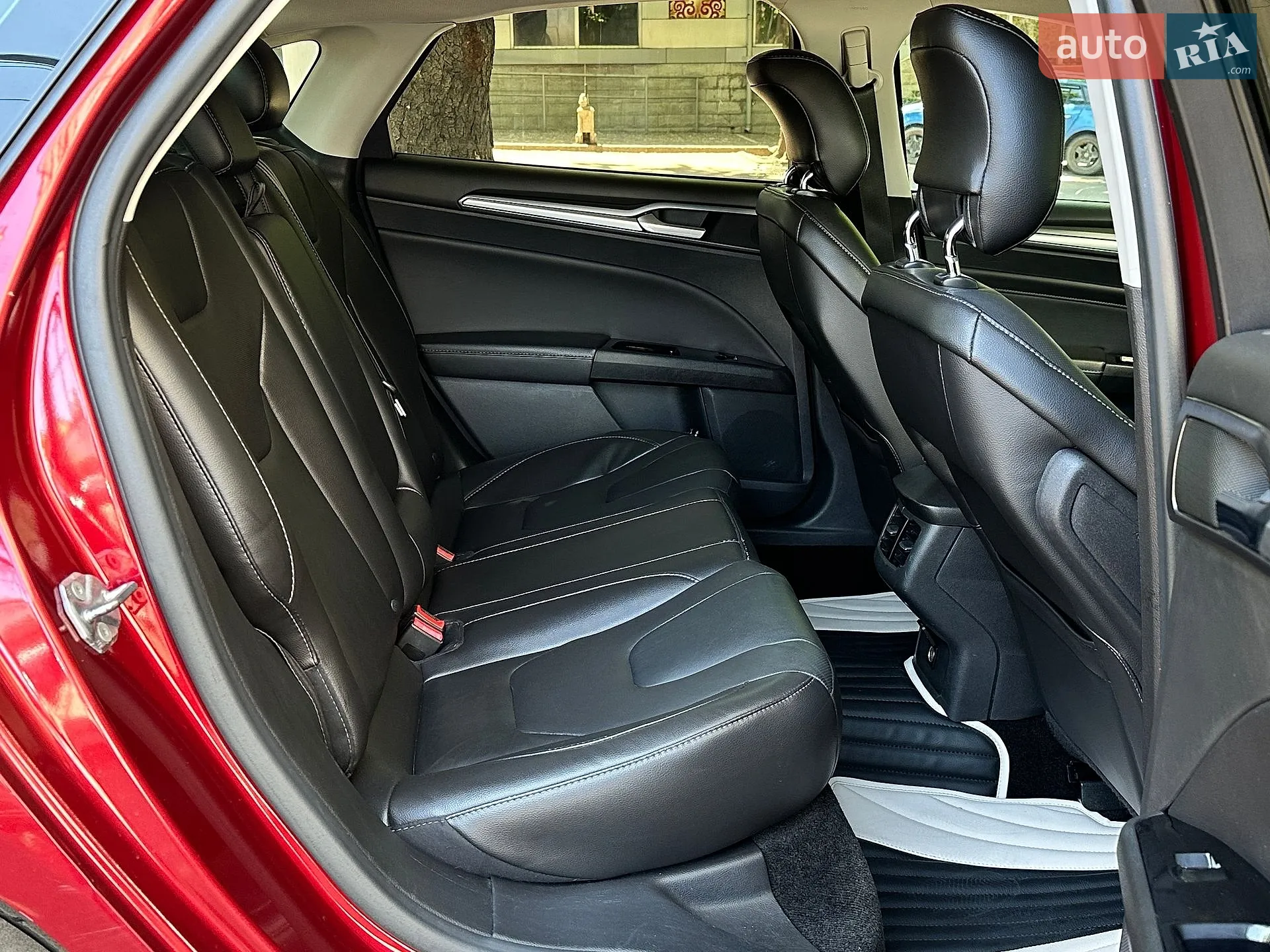 2014 Ford Fusion - мініатюра 37