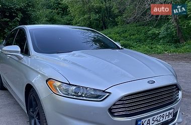 Седан Ford Fusion 2016 в Киеве