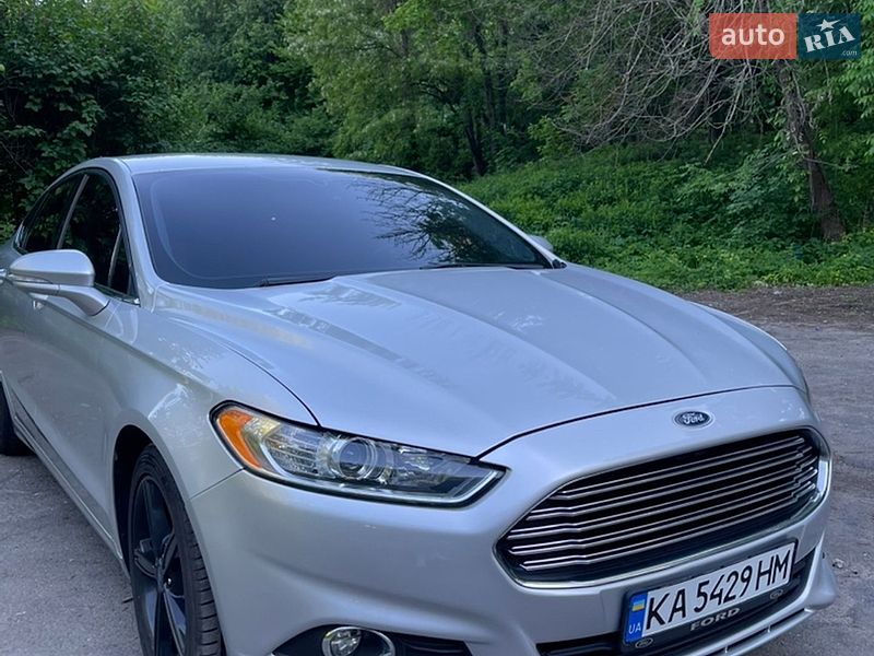 Седан Ford Fusion 2016 в Киеве