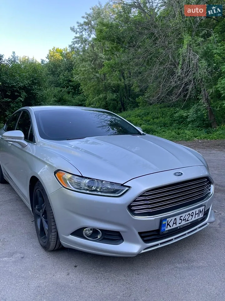 2017 Ford Fusion - мініатюра 60