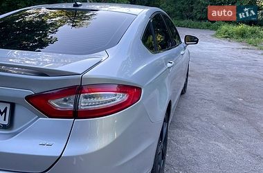 Седан Ford Fusion 2016 в Киеве