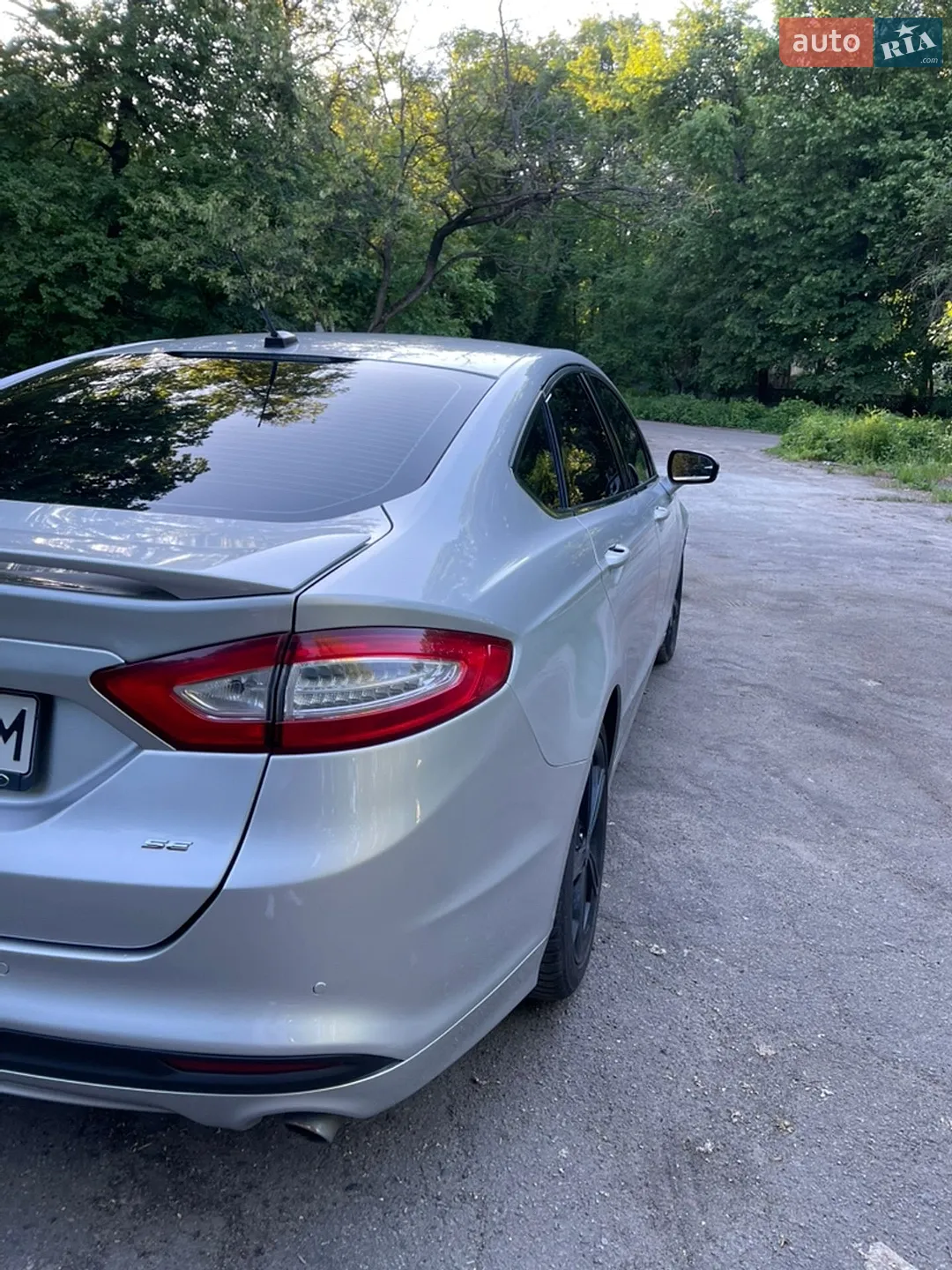 2016 Ford Fusion - мініатюра 7