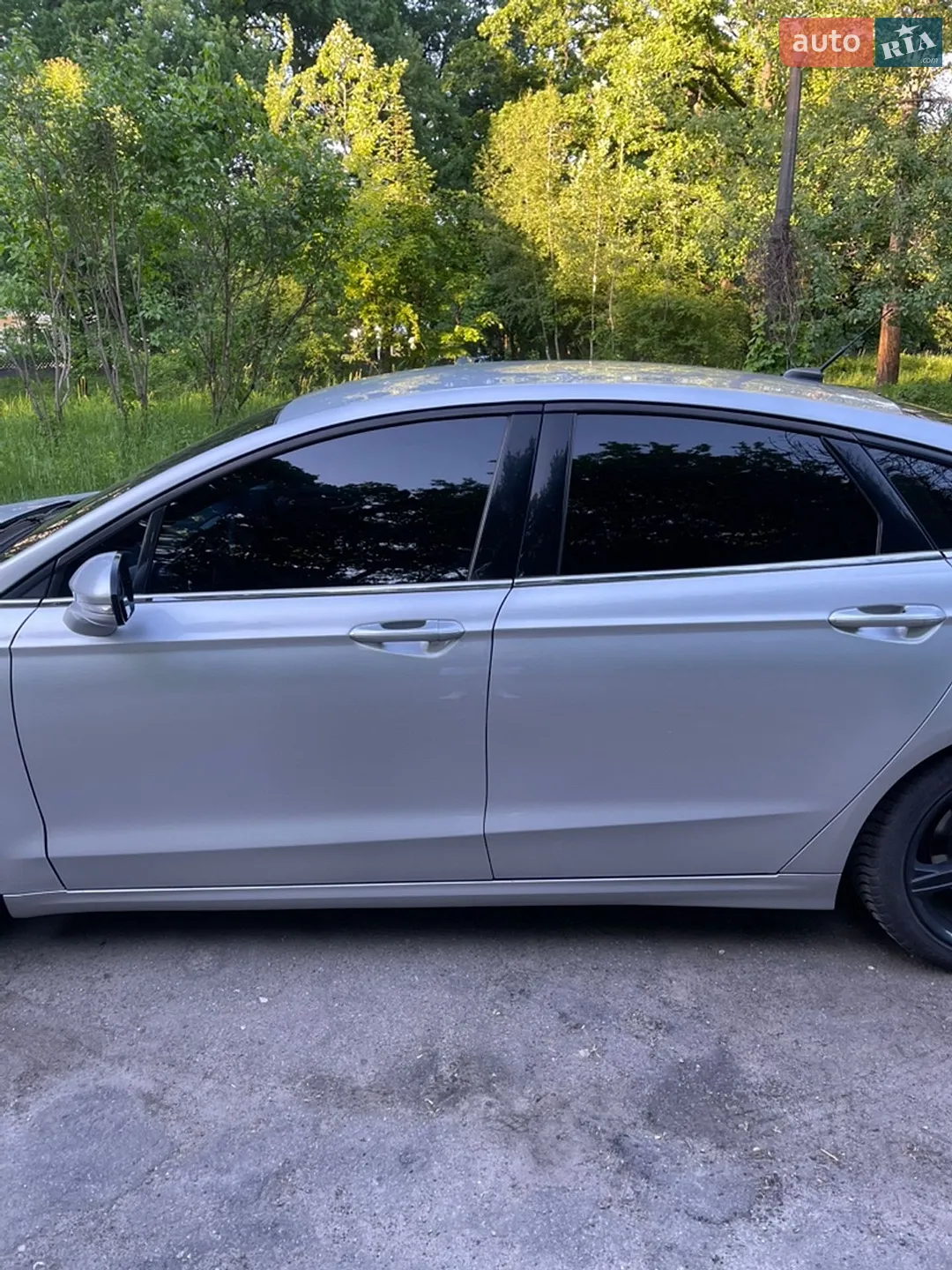 2016 Ford Fusion - мініатюра 5