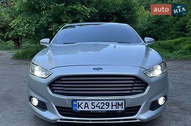 Седан Ford Fusion 2016 в Киеве