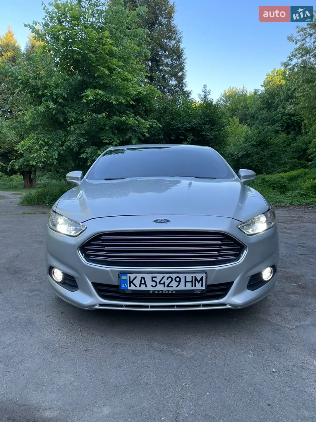 2016 Ford Fusion - мініатюра 15