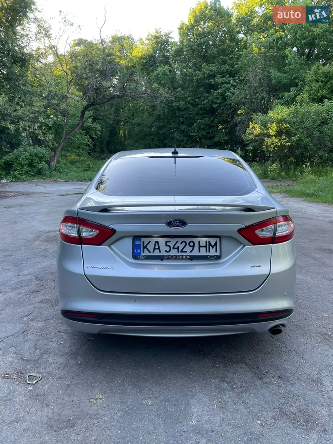 2016 Ford Fusion - мініатюра 12