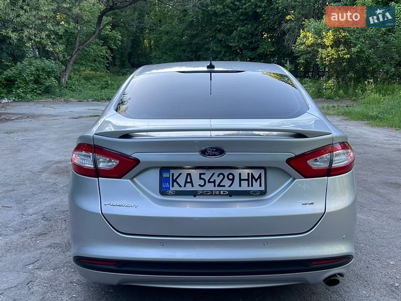 Седан Ford Fusion 2016 в Киеве