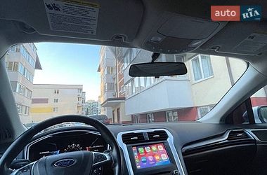 Седан Ford Fusion 2016 в Киеве