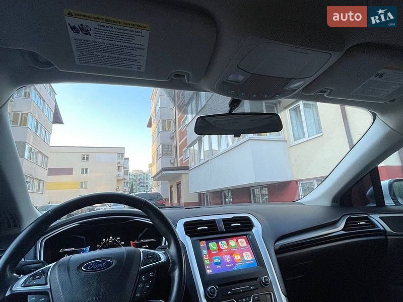 Седан Ford Fusion 2016 в Киеве