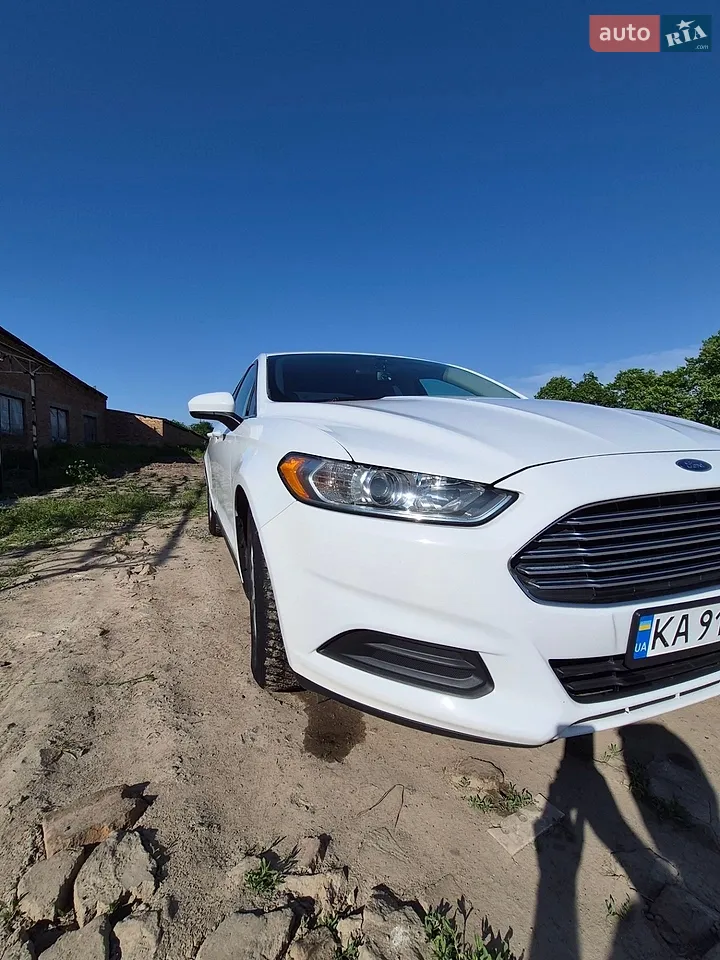2016 Ford Fusion - мініатюра 18