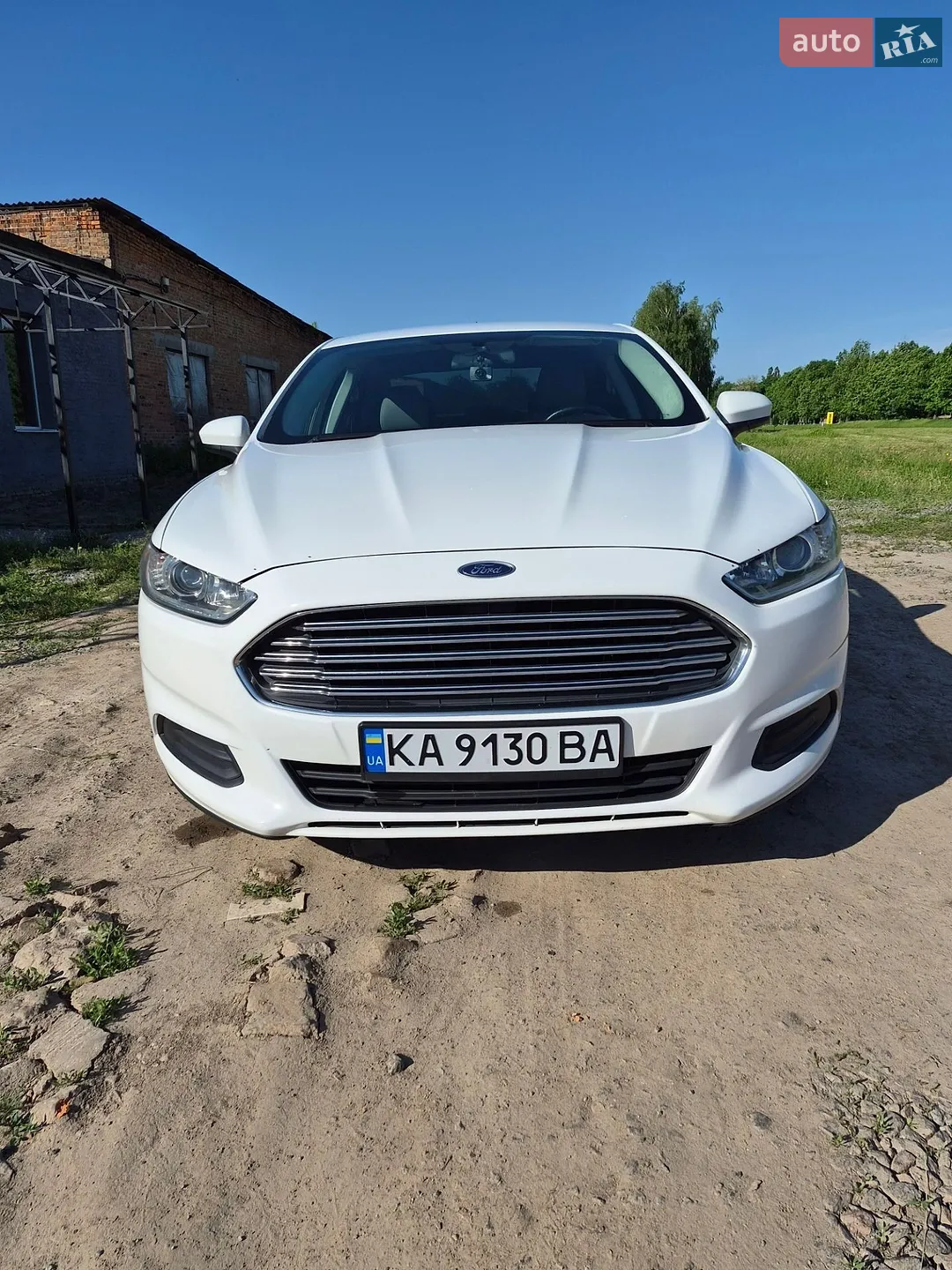 2015 Ford Fusion - мініатюра 2