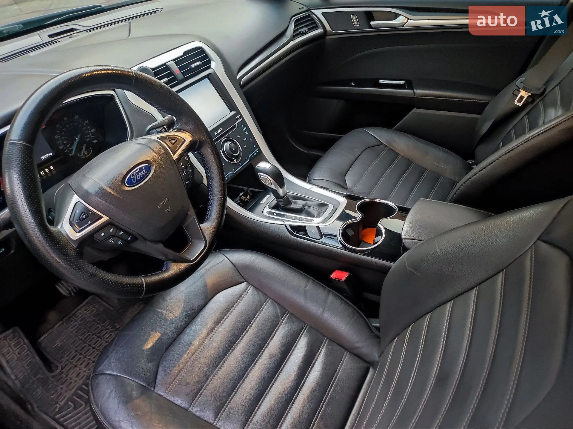 2014 Ford Fusion - мініатюра 2