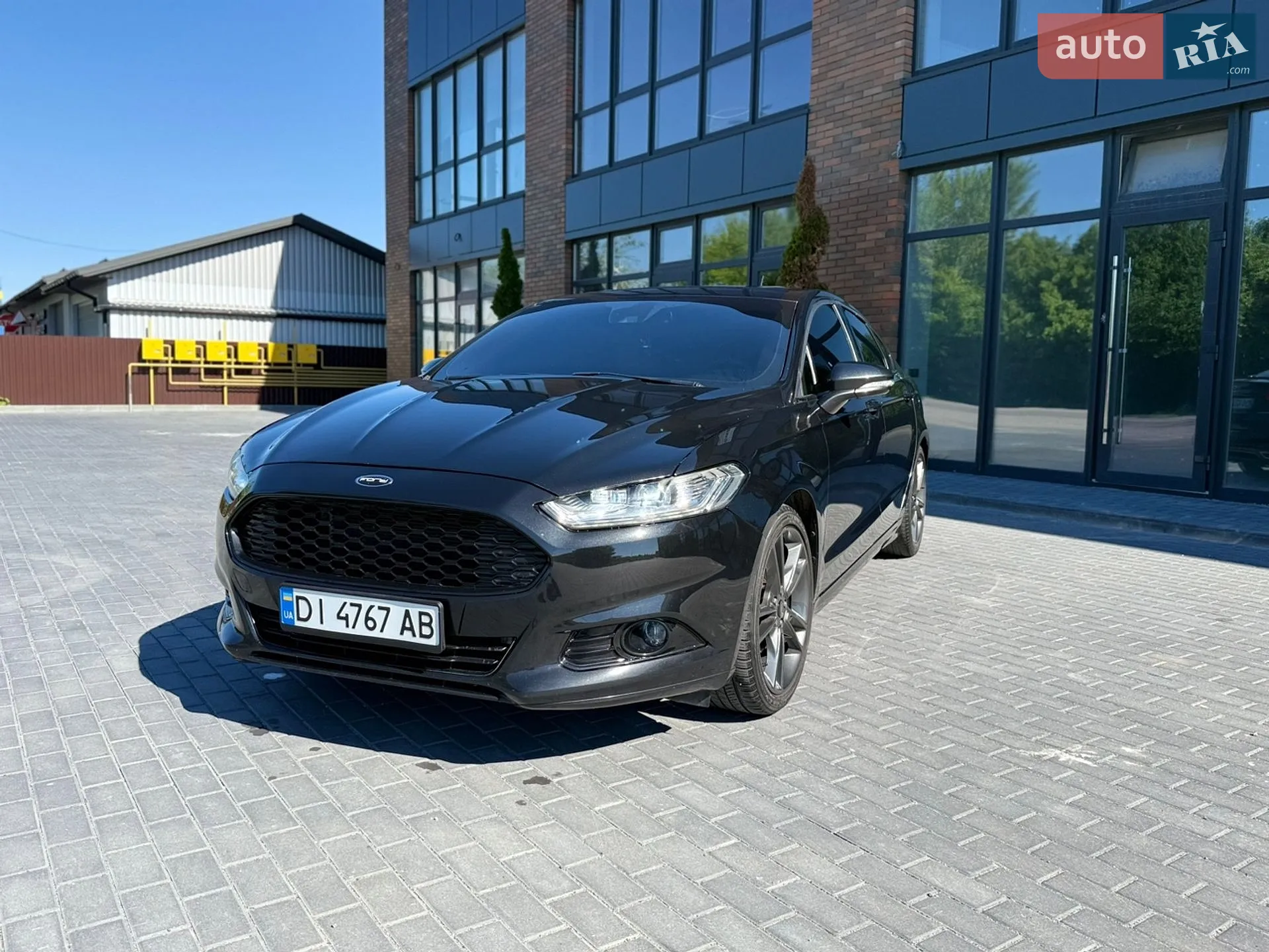 2014 Ford Fusion - мініатюра 6