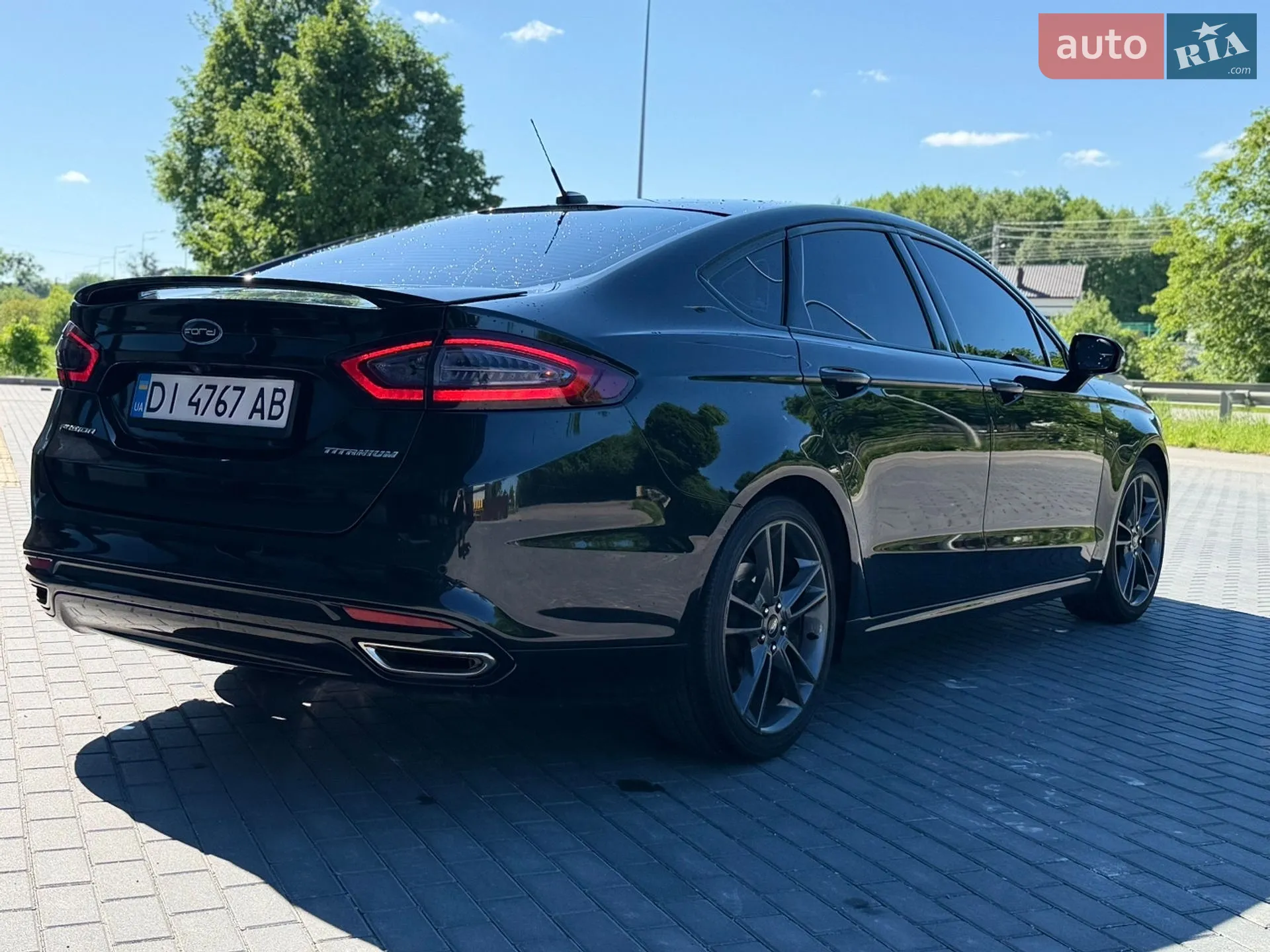 2014 Ford Fusion - мініатюра 9
