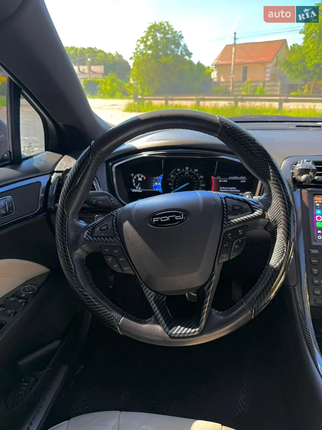 2014 Ford Fusion - мініатюра 14