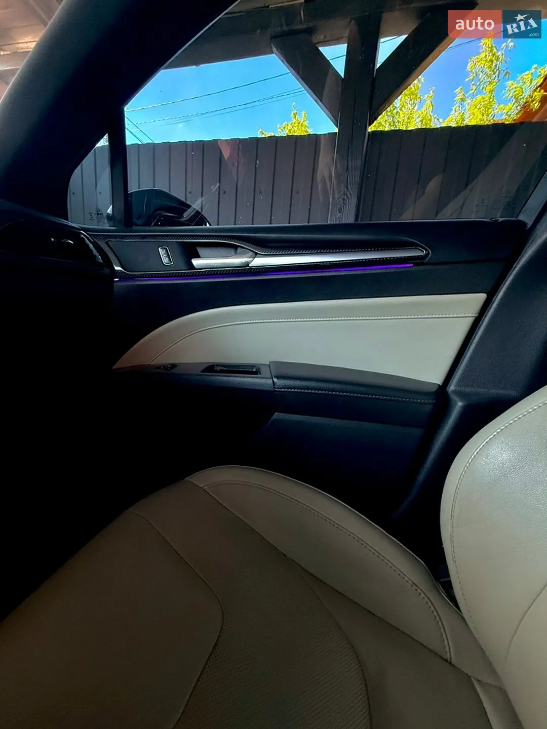 2014 Ford Fusion - мініатюра 22