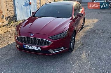 Седан Ford Fusion 2016 в Харькове