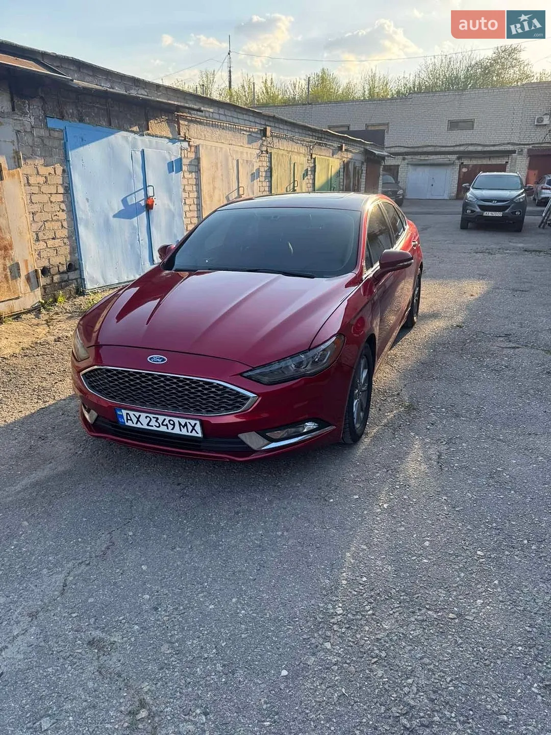 2016 Ford Fusion - фото 1