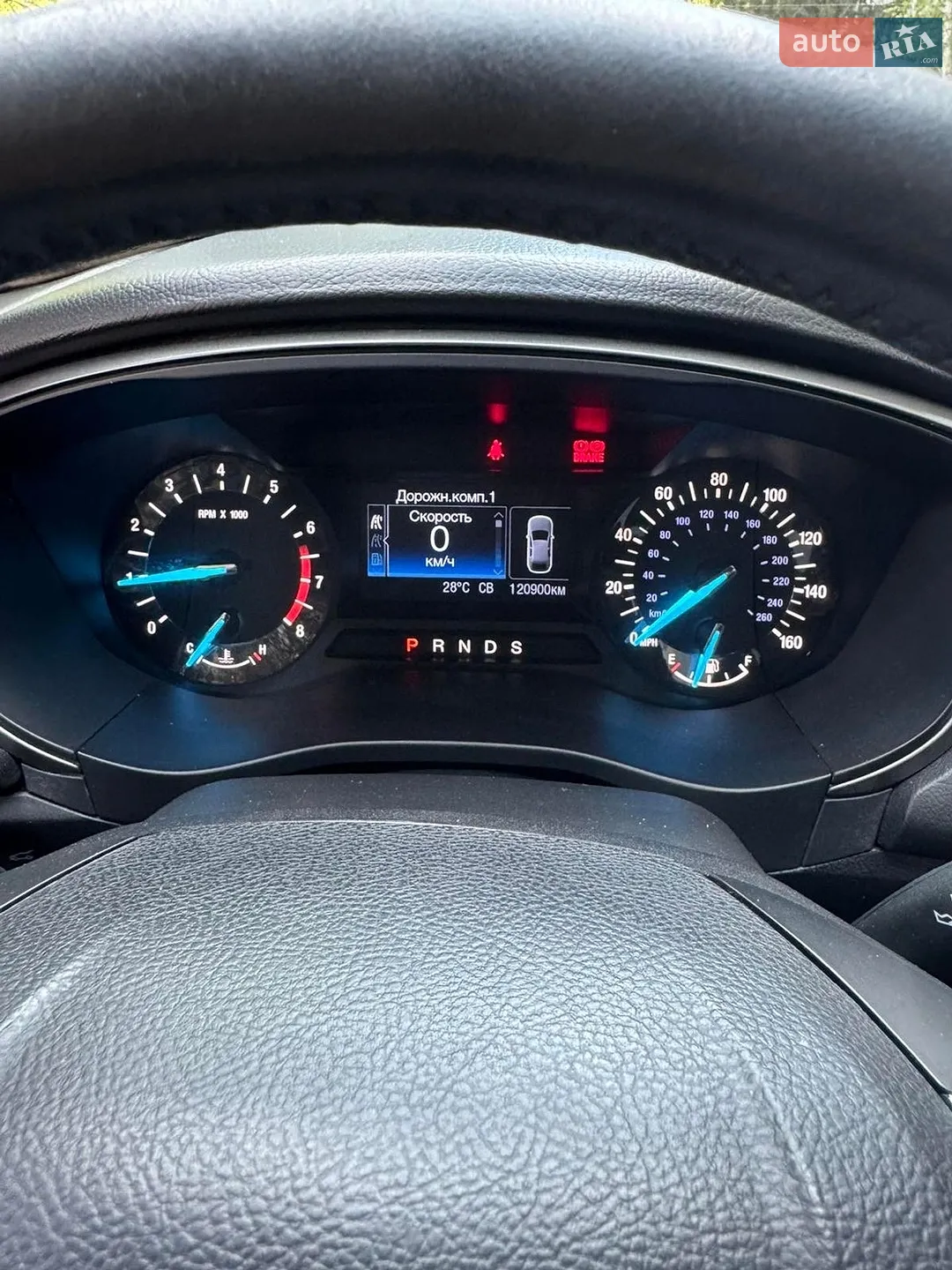 2016 Ford Fusion - мініатюра 10