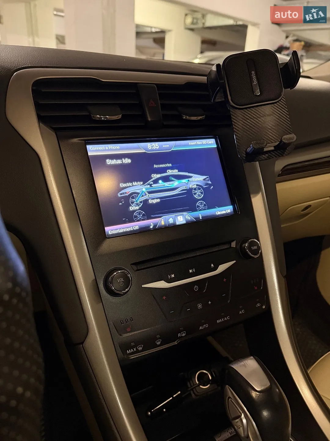 2013 Ford Fusion - мініатюра 5