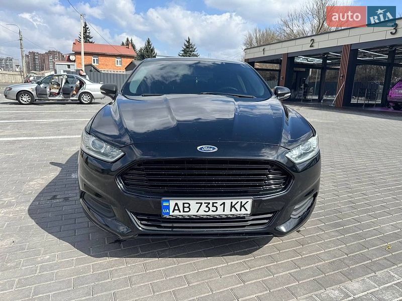 Седан Ford Fusion 2015 в Вінниці