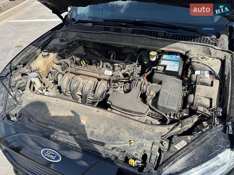 Седан Ford Fusion 2015 в Вінниці