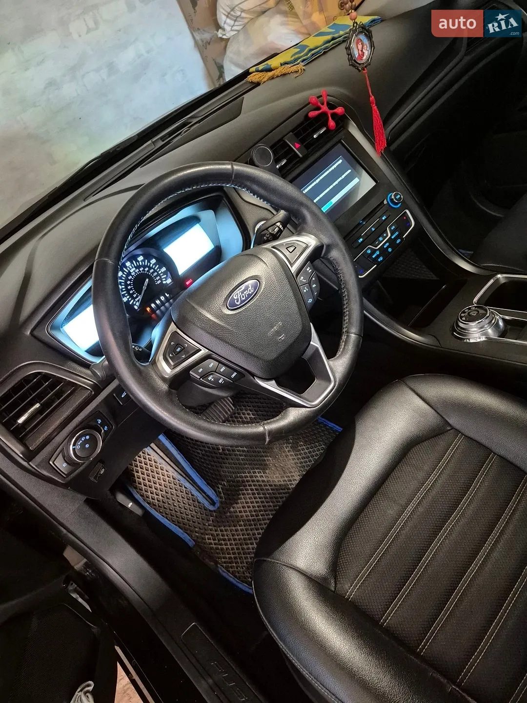 2018 Ford Fusion - мініатюра 3