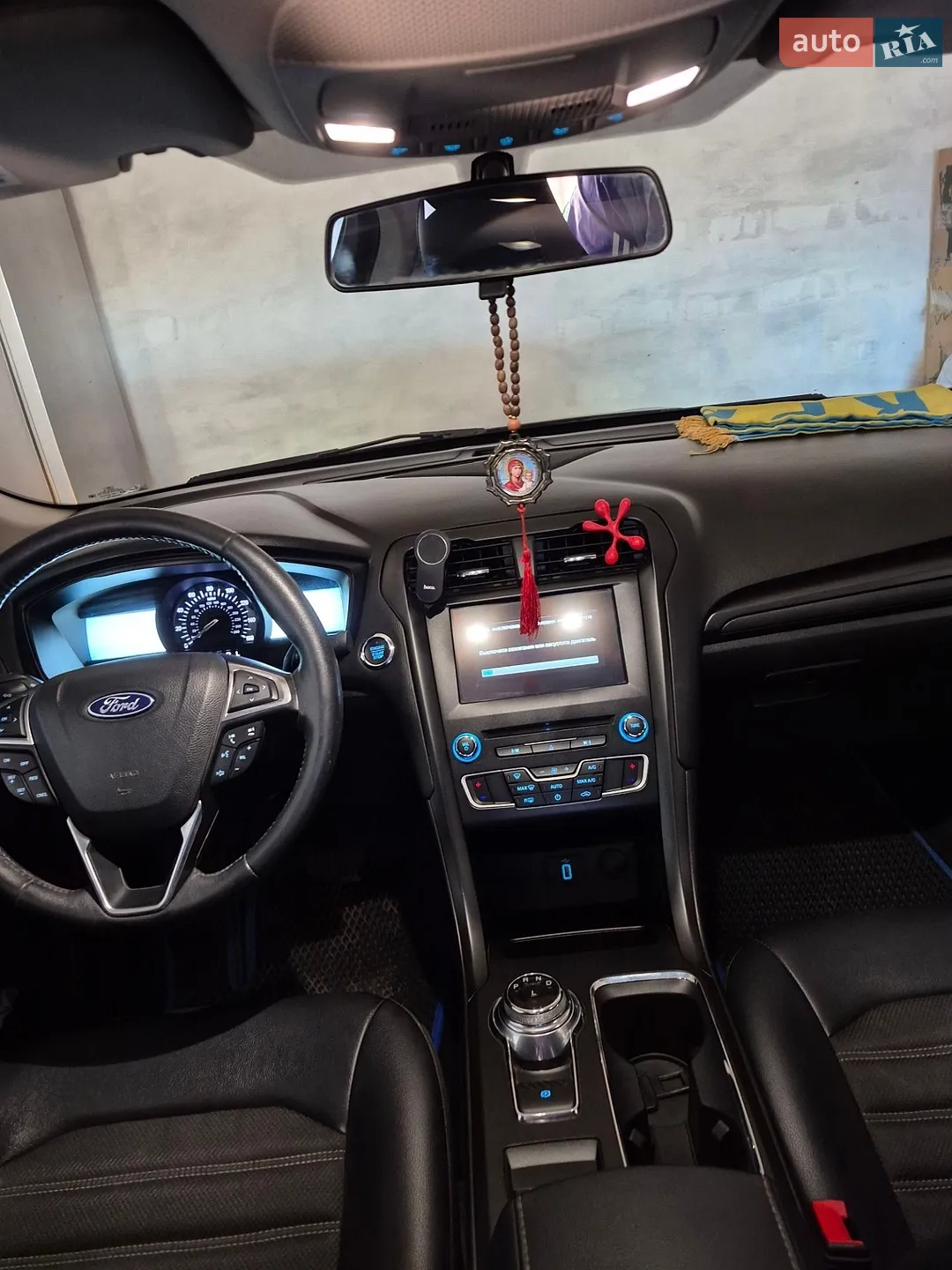 2018 Ford Fusion - мініатюра 2