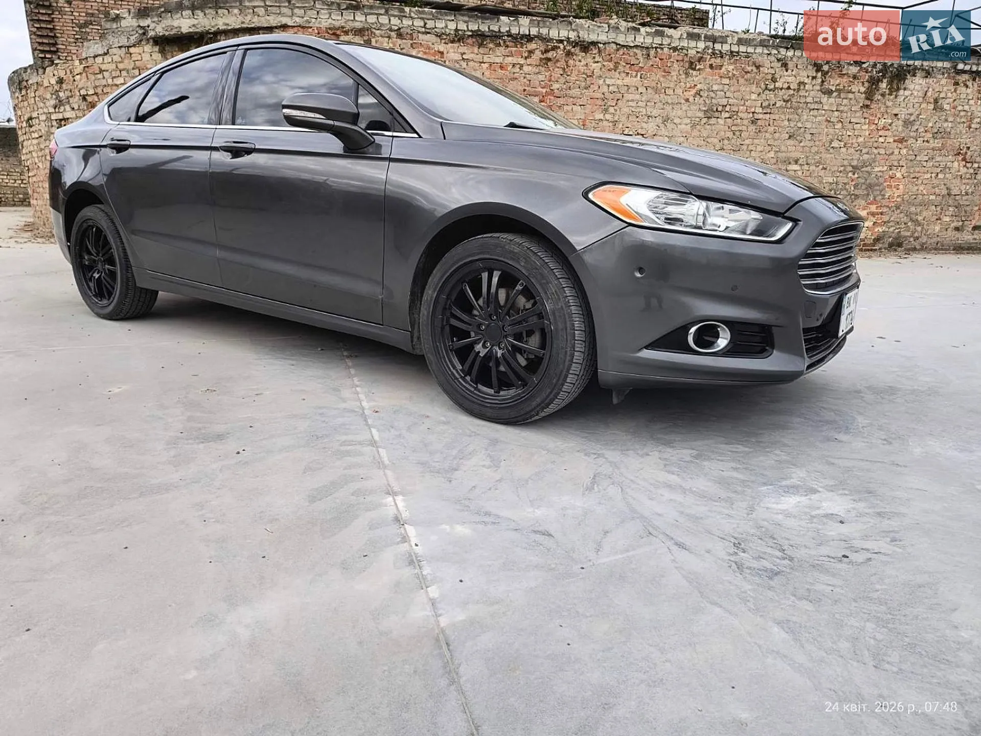 2016 Ford Fusion - мініатюра 5