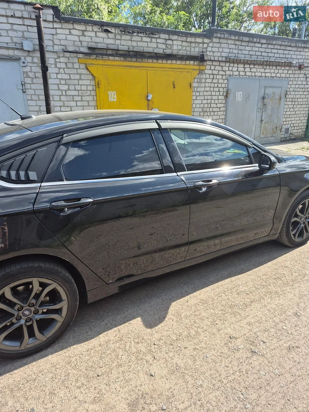 2018 Ford Fusion - мініатюра 11