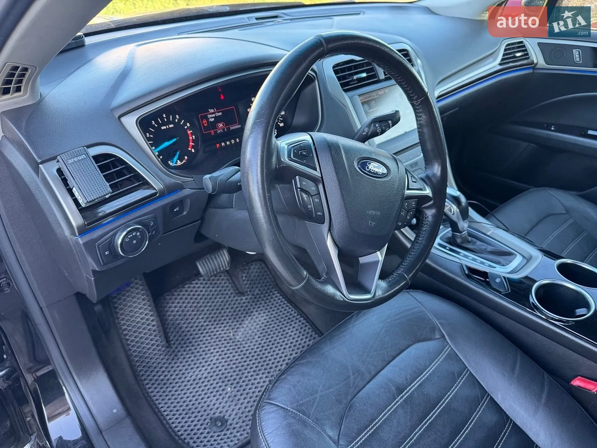 2013 Ford Fusion - мініатюра 9