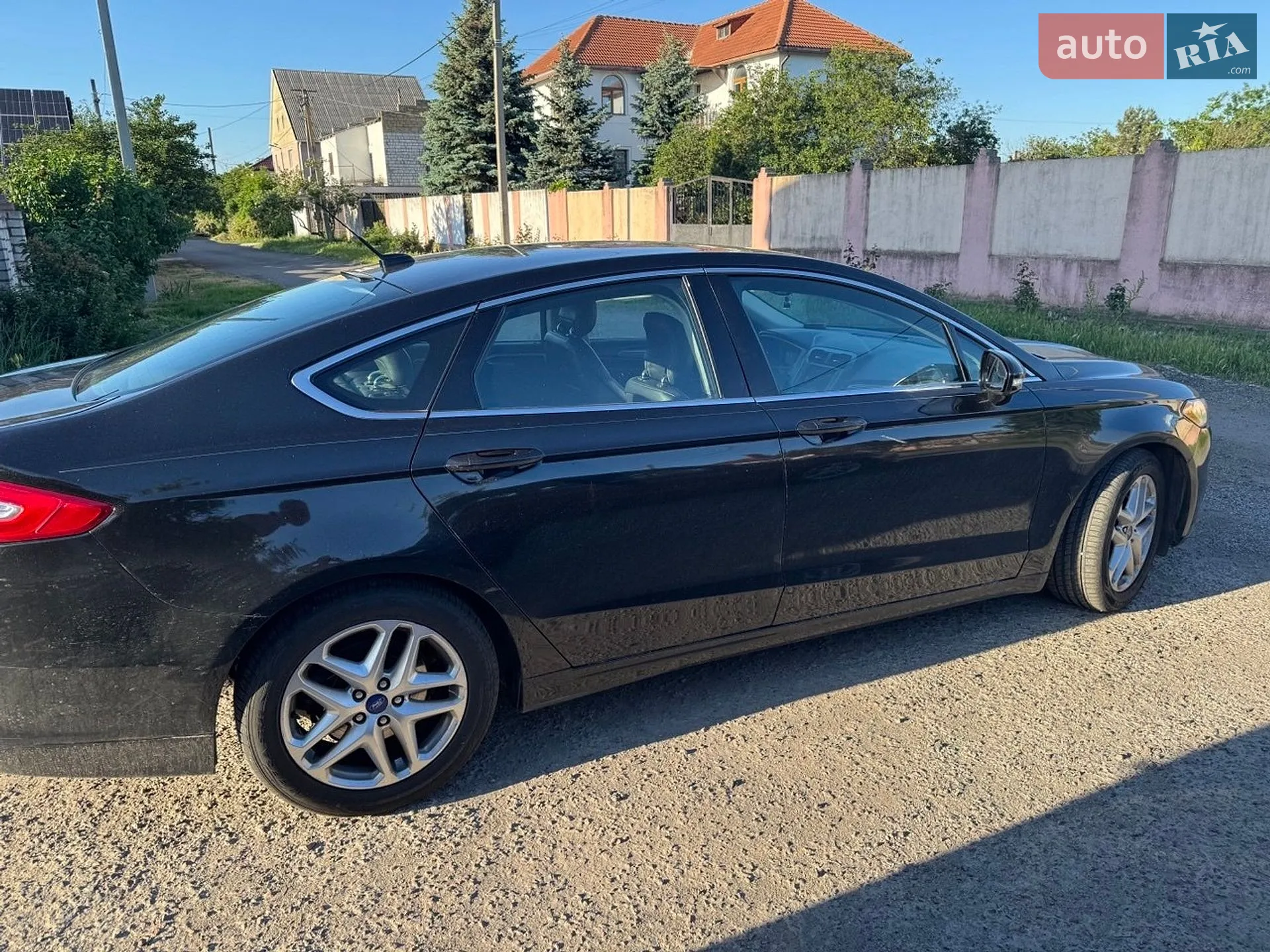 2013 Ford Fusion - мініатюра 10