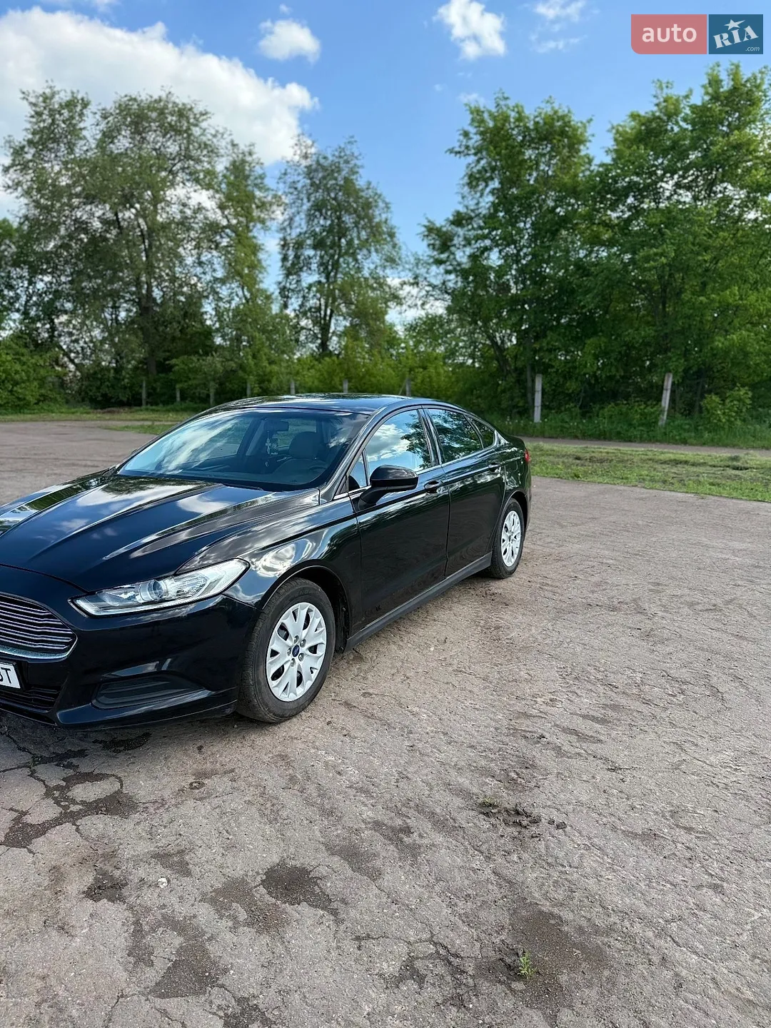 2013 Ford Fusion - мініатюра 10