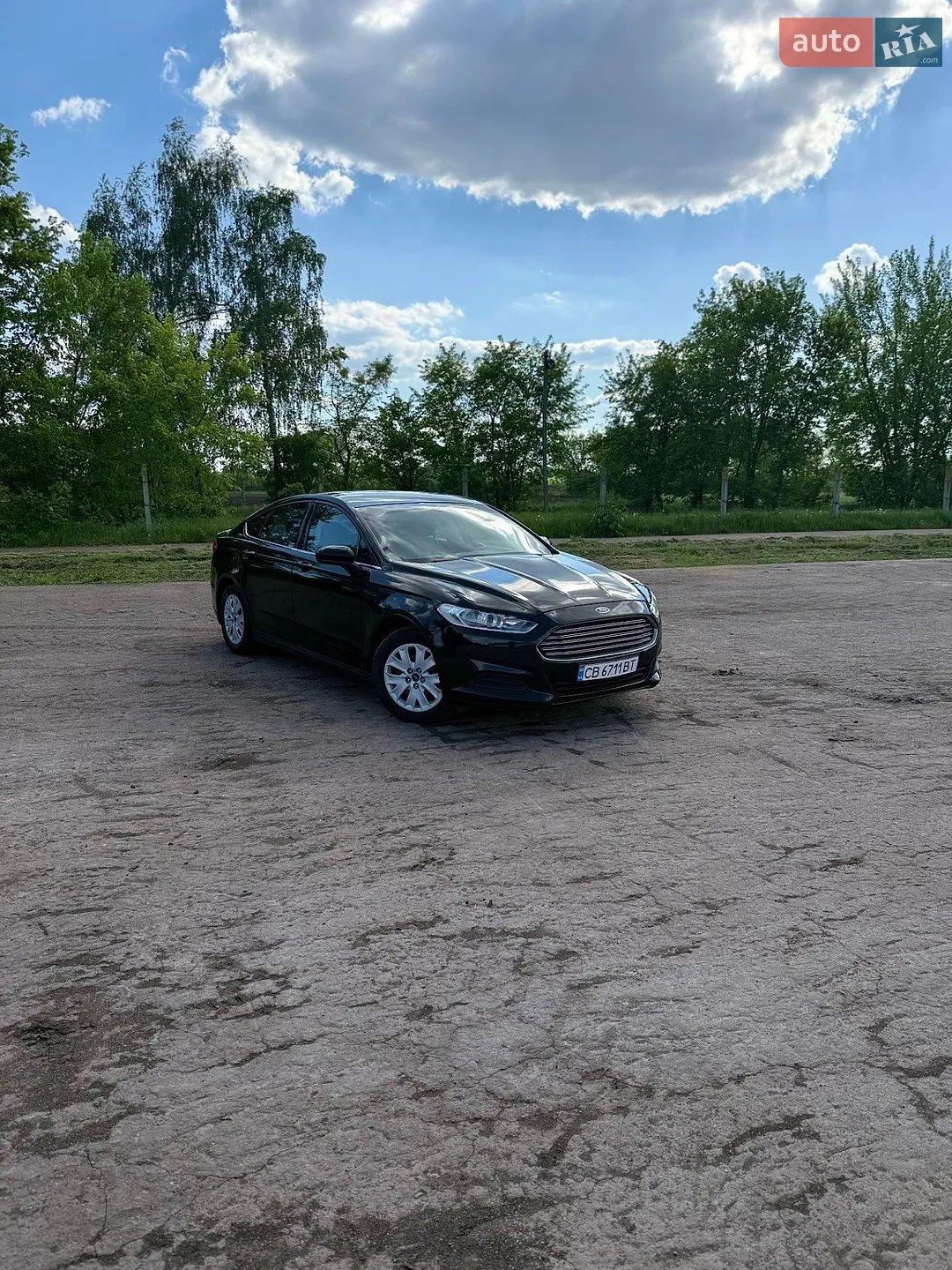 2013 Ford Fusion - мініатюра 4