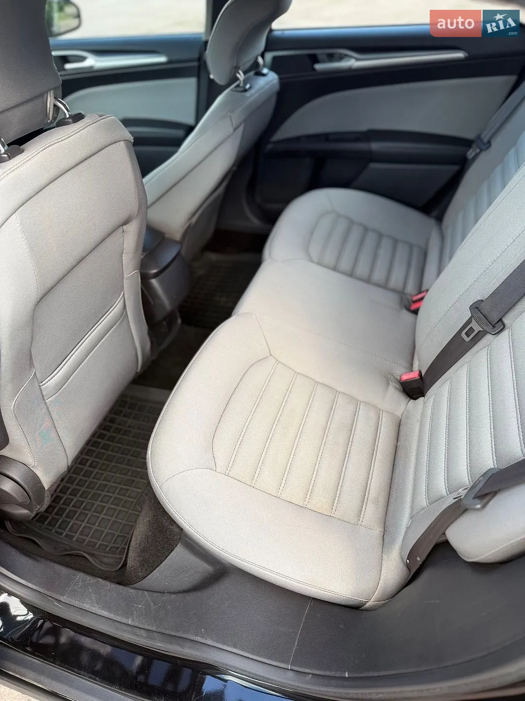 2013 Ford Fusion - мініатюра 15