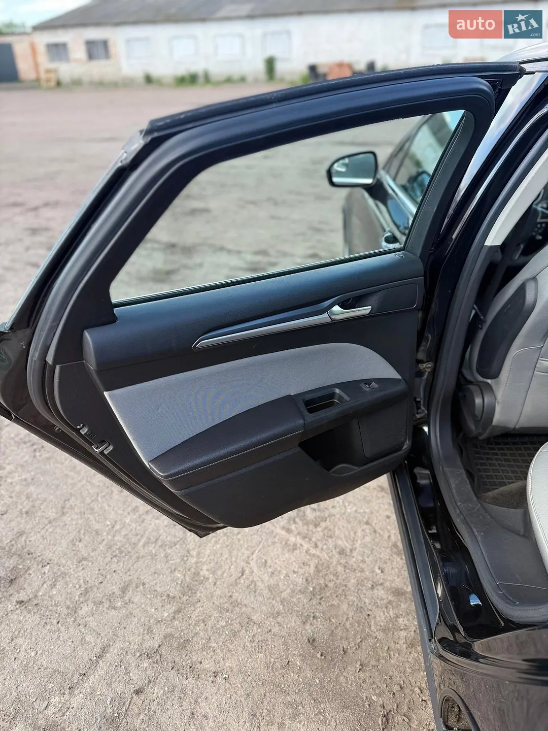 2013 Ford Fusion - мініатюра 18