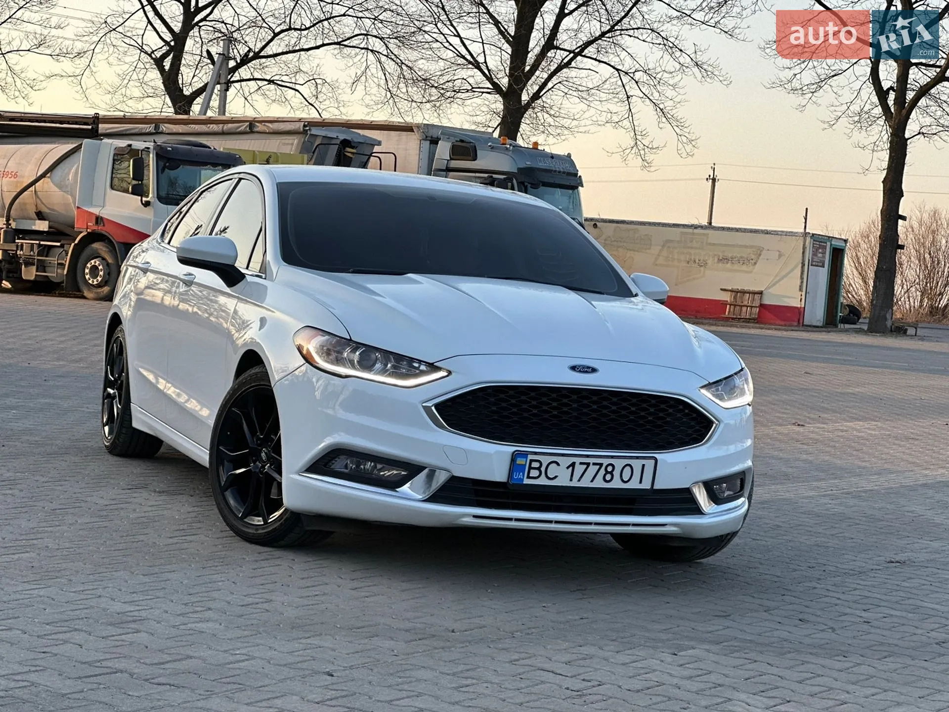 2016 Ford Fusion - мініатюра 2