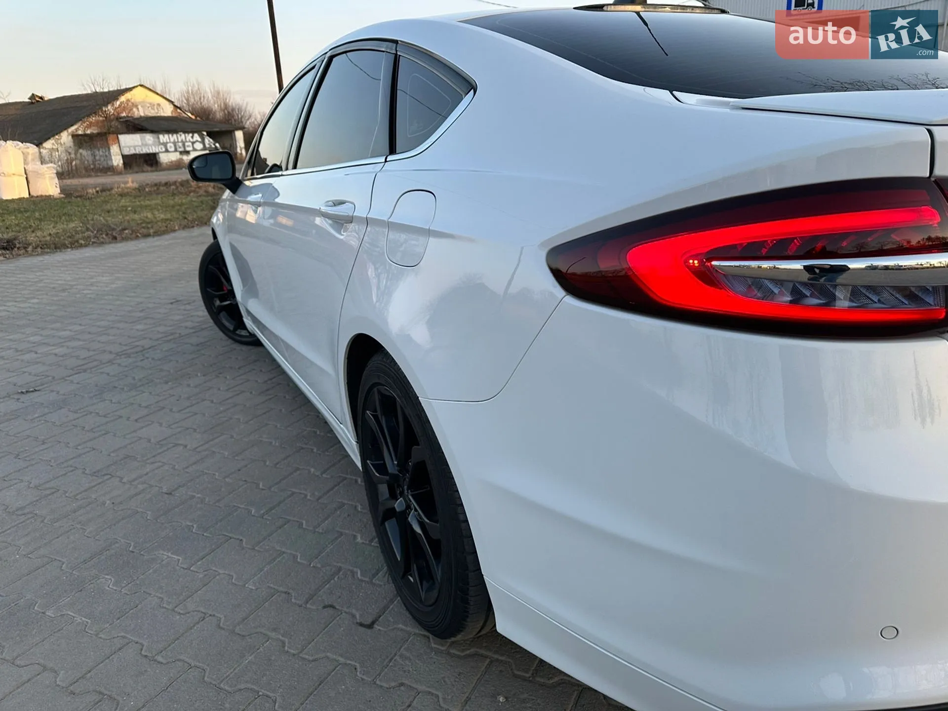2016 Ford Fusion - мініатюра 8