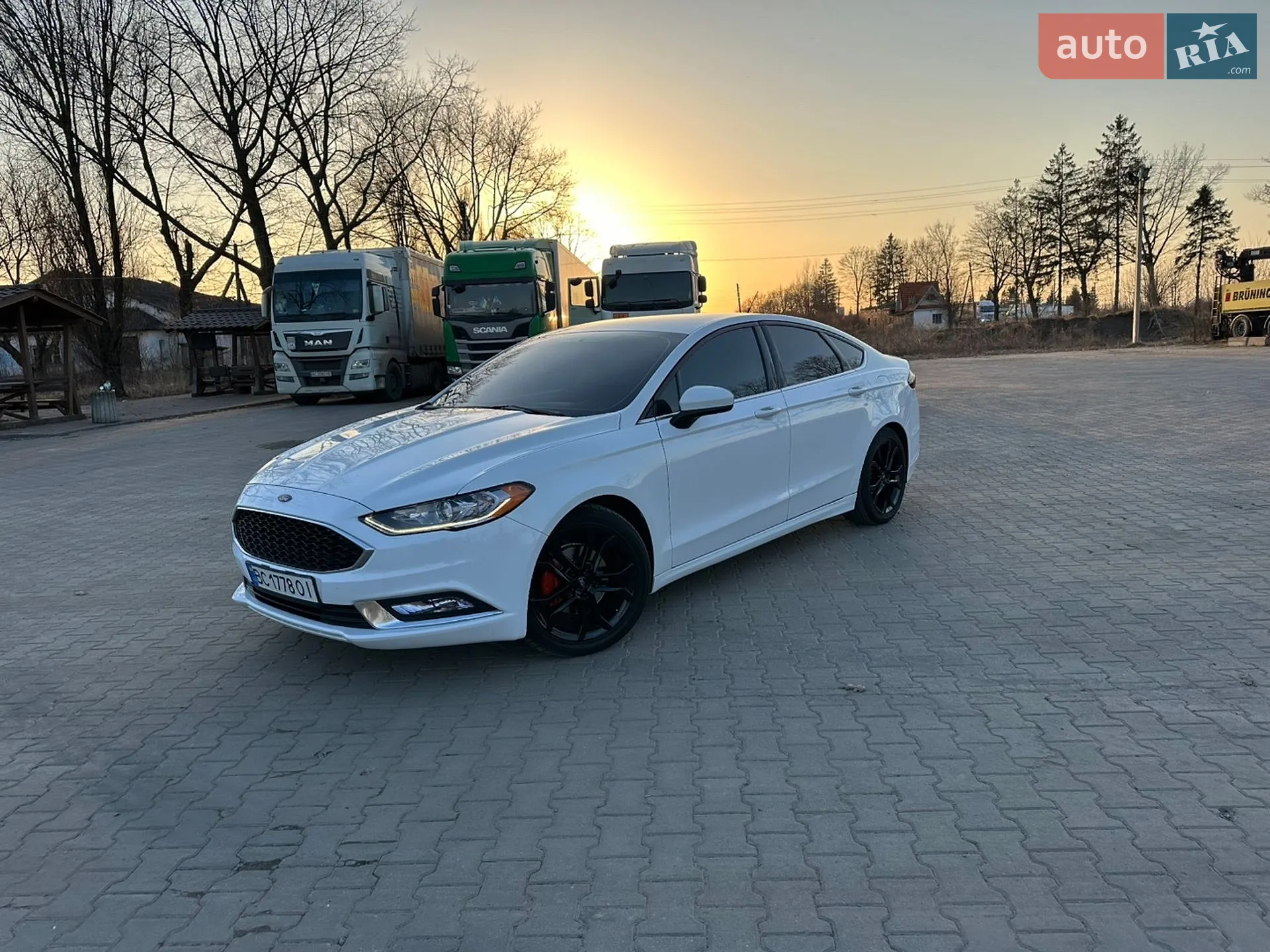 2016 Ford Fusion - мініатюра 11