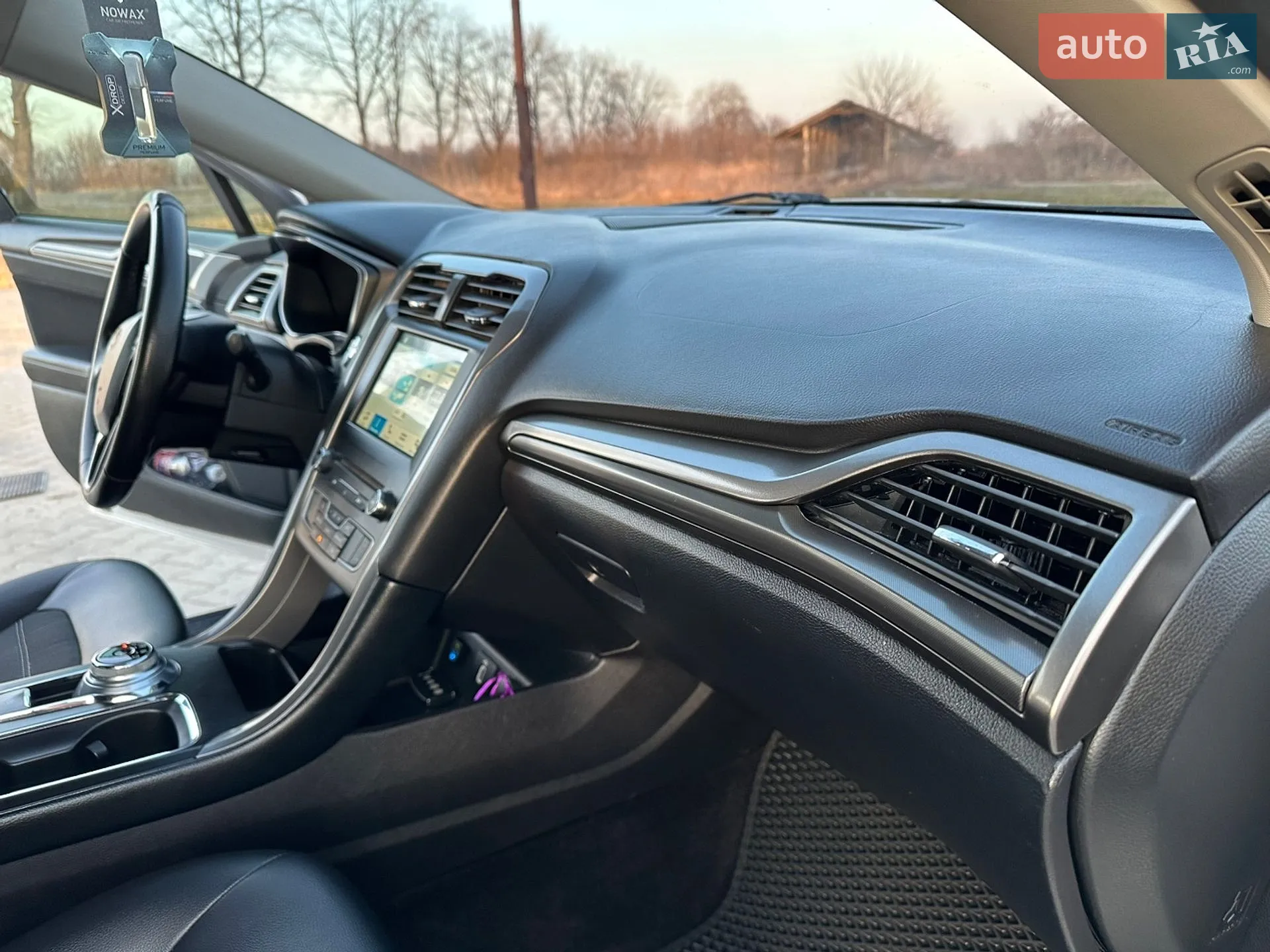 2016 Ford Fusion - мініатюра 20