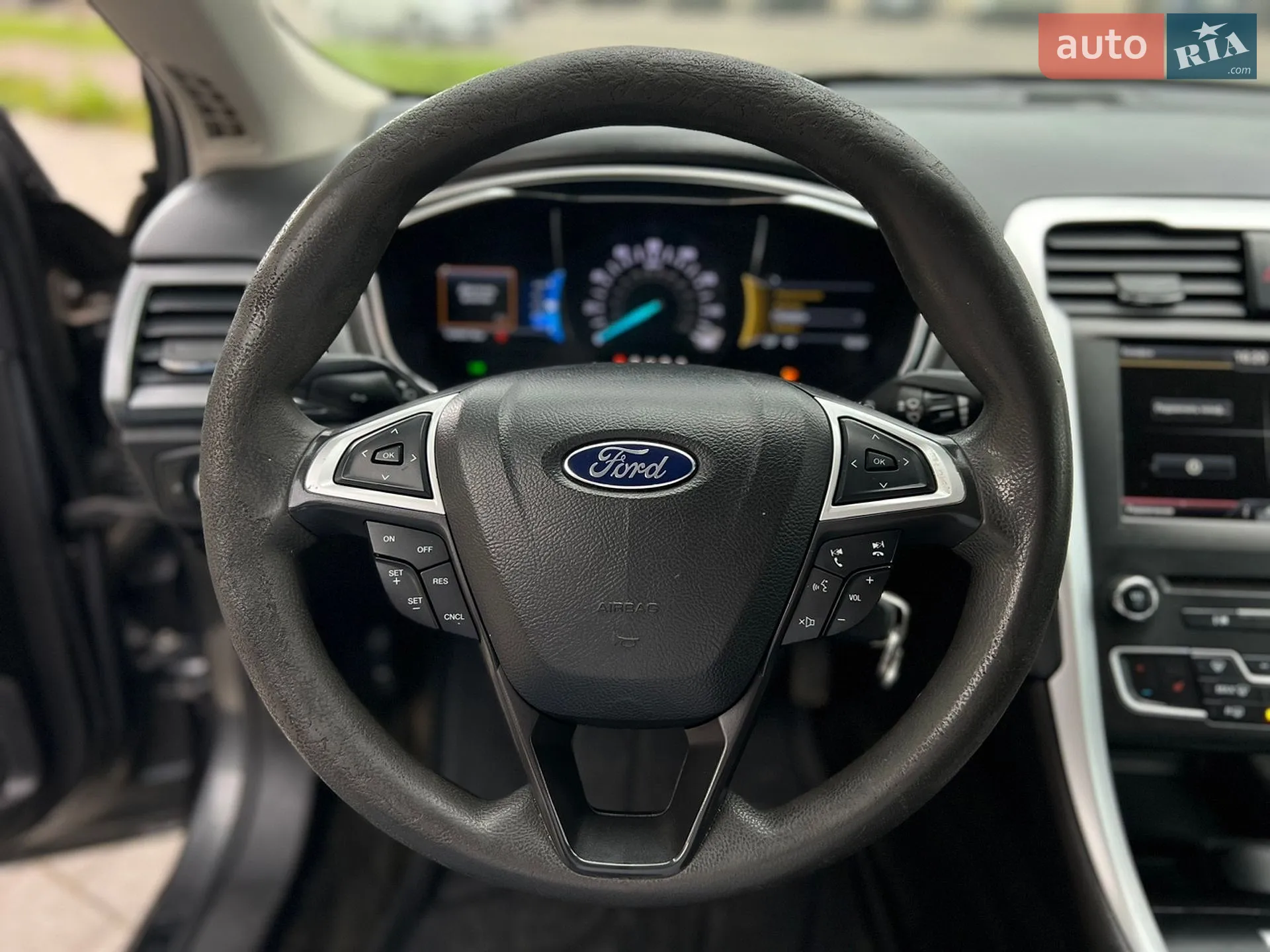 2016 Ford Fusion - мініатюра 9