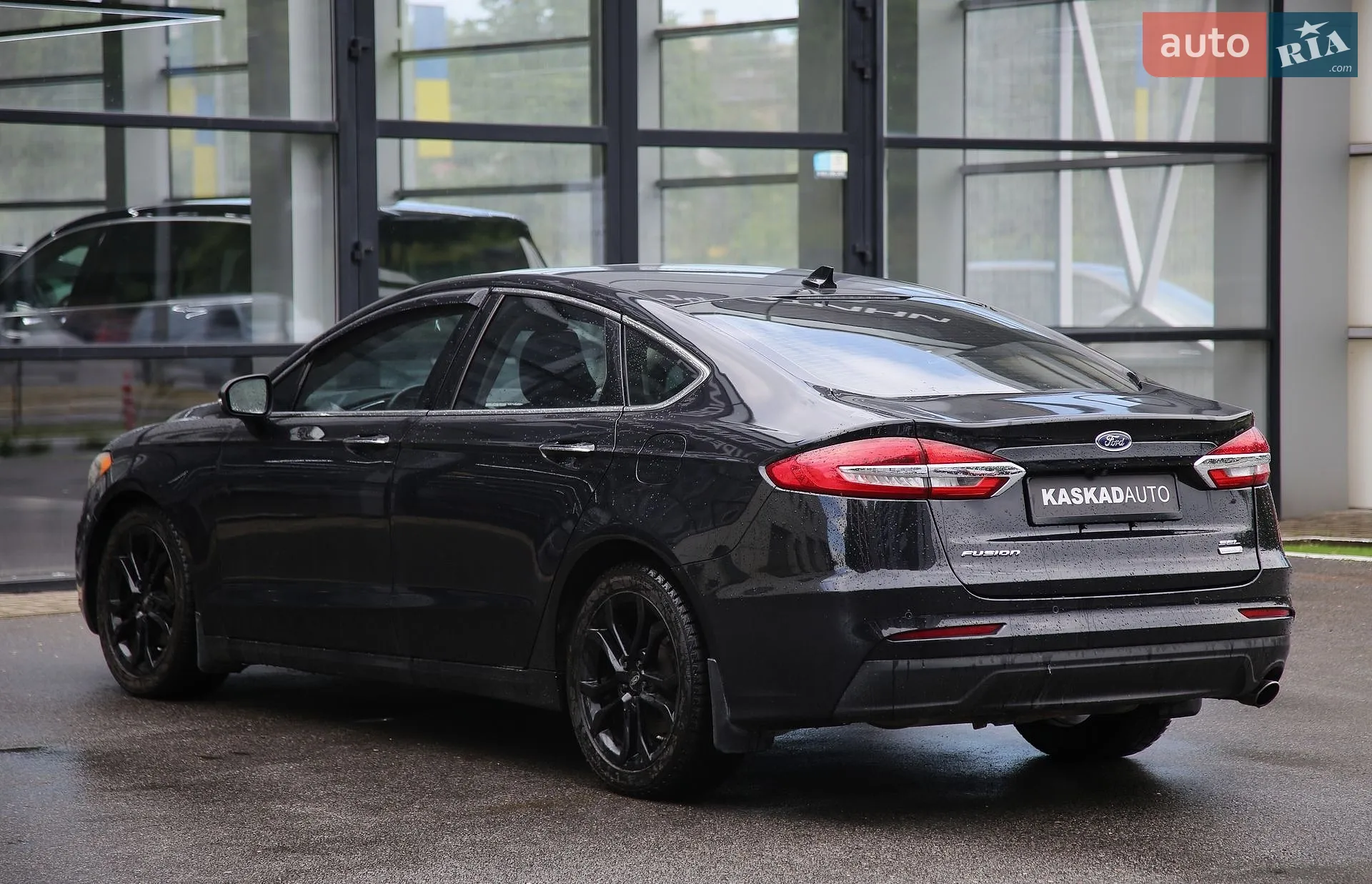 2019 Ford Fusion - мініатюра 4