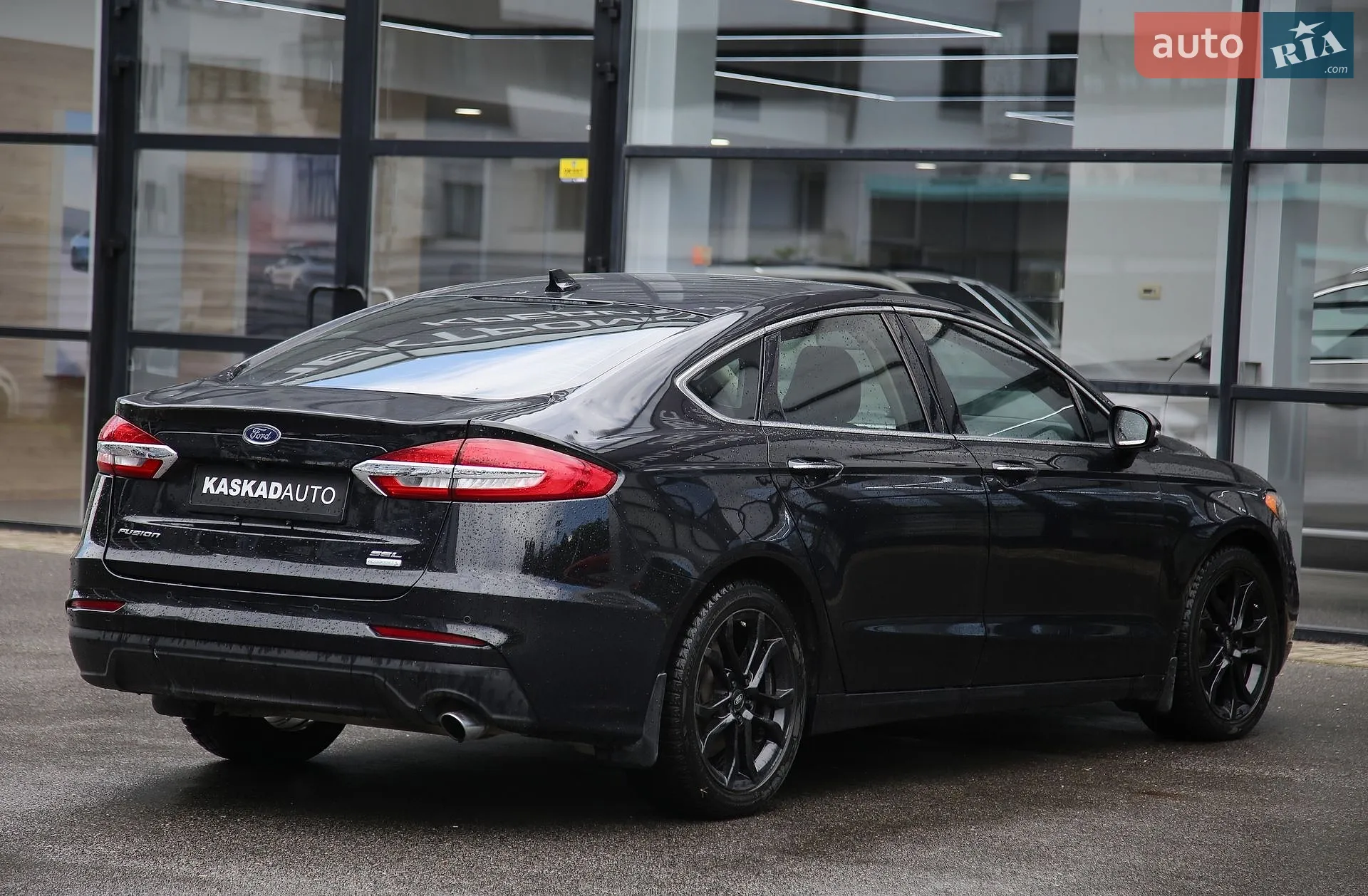 2019 Ford Fusion - мініатюра 6