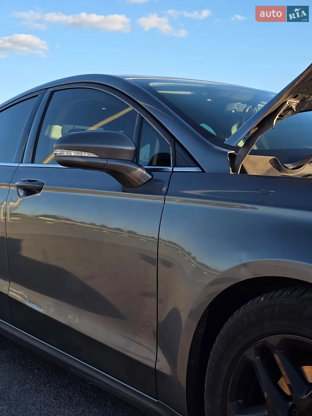 2014 Ford Fusion - мініатюра 9