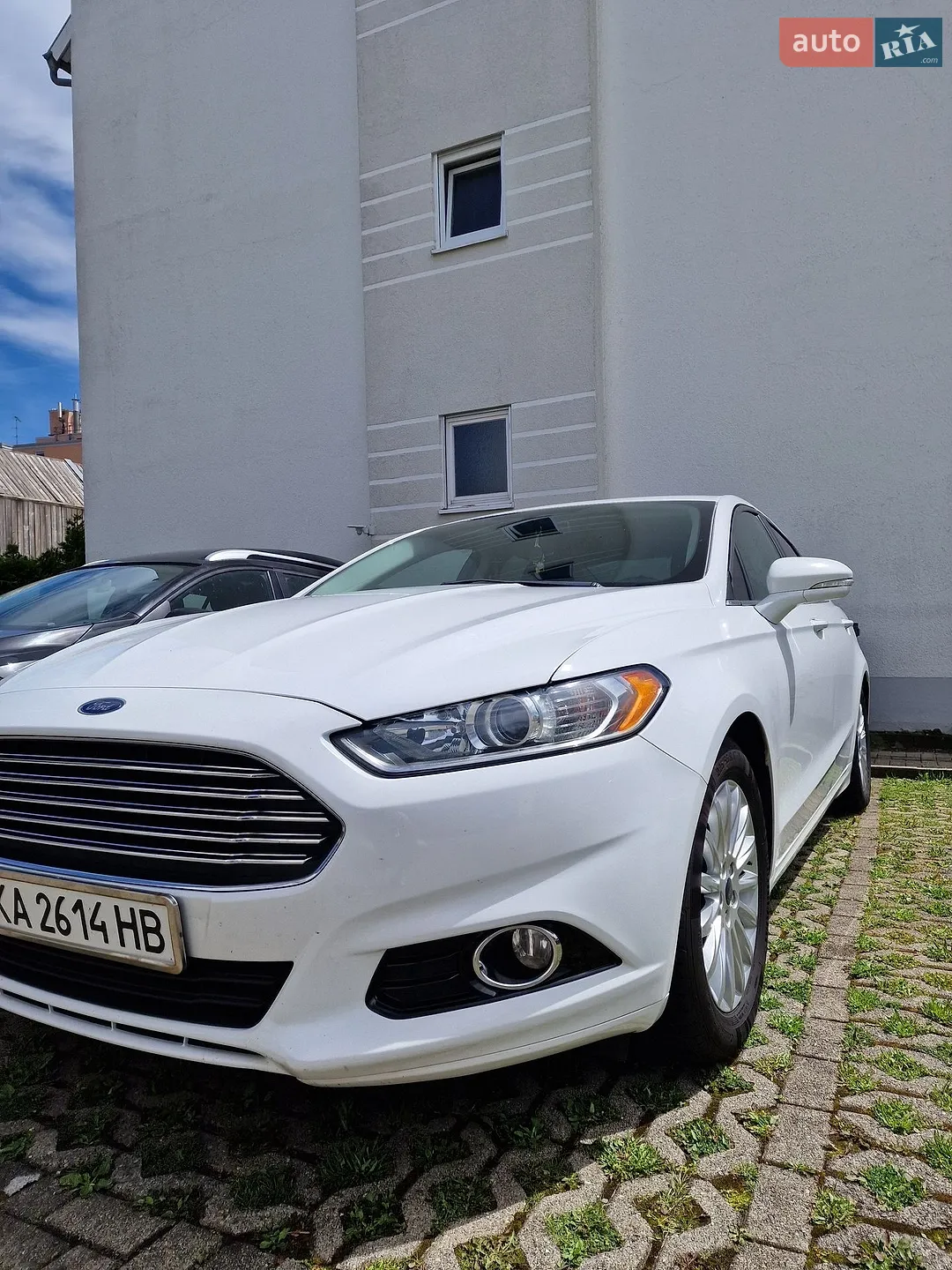 2015 Ford Fusion - мініатюра 2