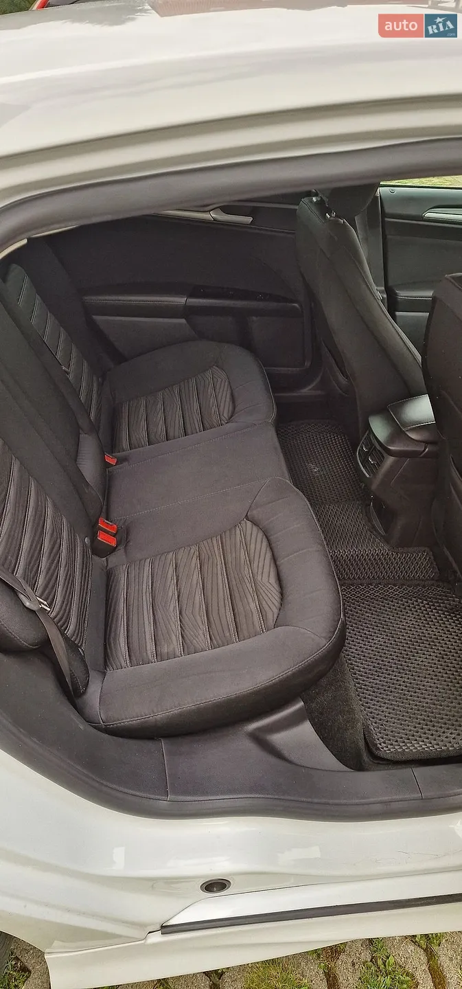 2015 Ford Fusion - мініатюра 16