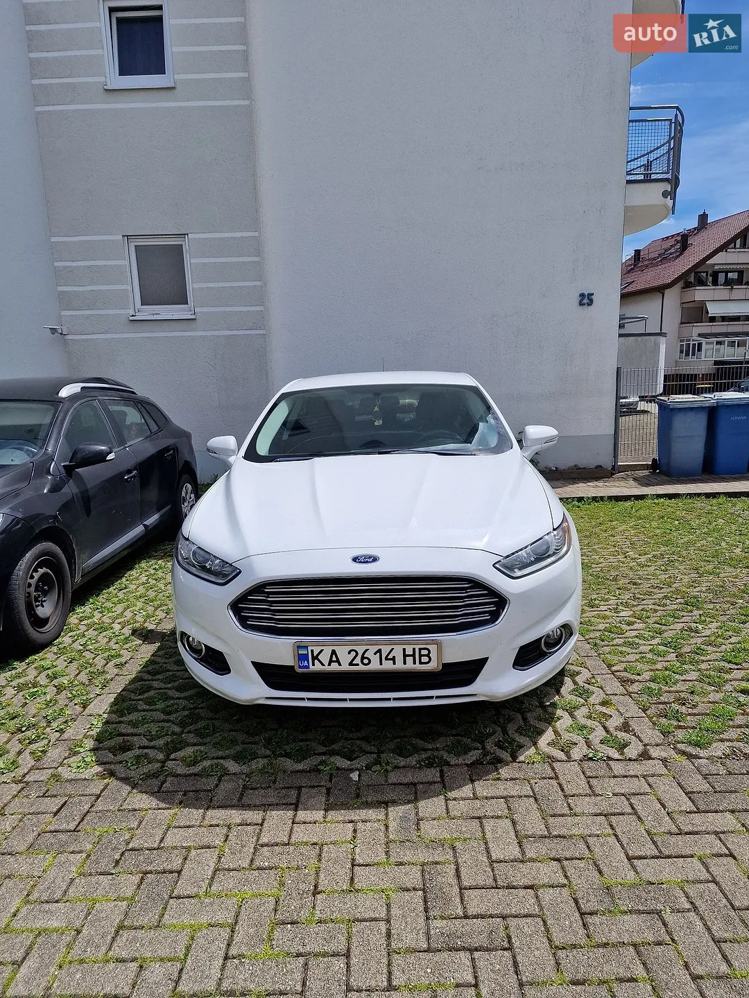 2015 Ford Fusion - мініатюра 9